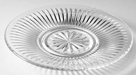 Royal Crest Bread & Butter Plate