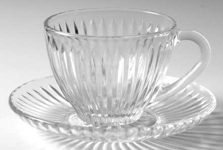 Royal Crest Cup and Saucer Set (Punch Cup)