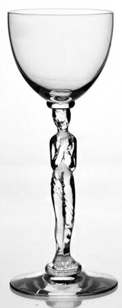 Nude Clear Liquor Cocktail