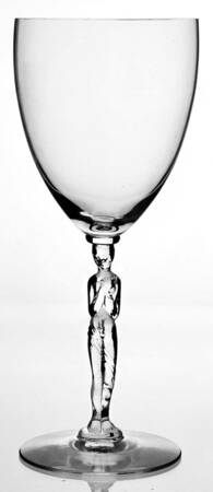 Nude Clear Water Goblet