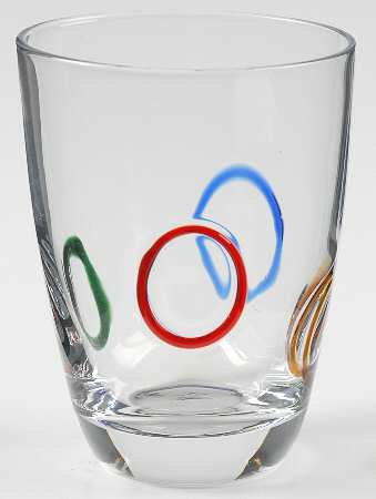 Color Rings Double Old Fashioned