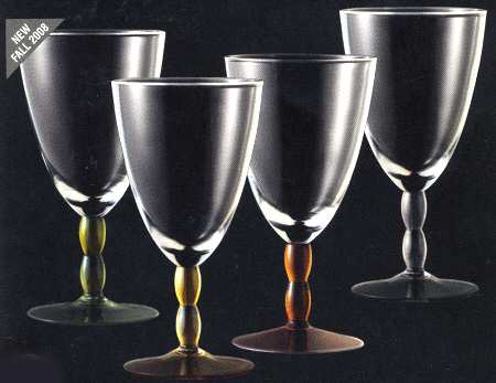 Sahara by Gorham Crystal