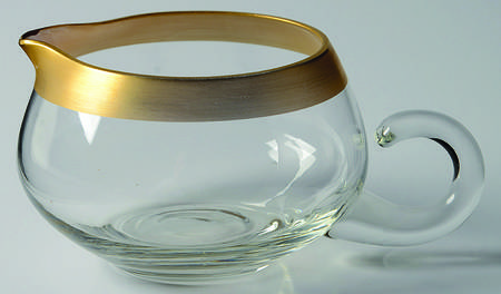 Tiara (Gold Band) by Glastonbury - Lotus