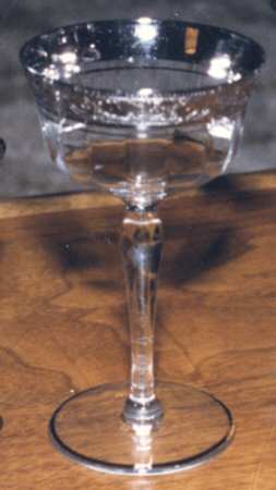 Minton (1000, Platinum Encrusted) Liquor Cocktail