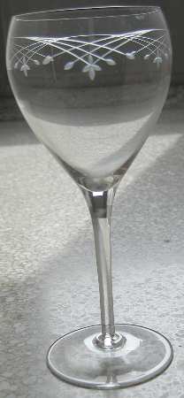 Bellamy (No Trim) by Gorham Crystal
