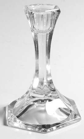Sutherton 5" Single Light Candlestick