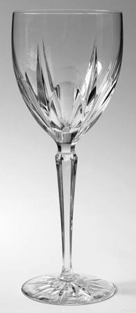 Clermont Clear by Gorham Crystal