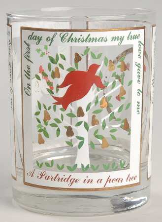 Twelve Days of Christmas by Georges Briard
