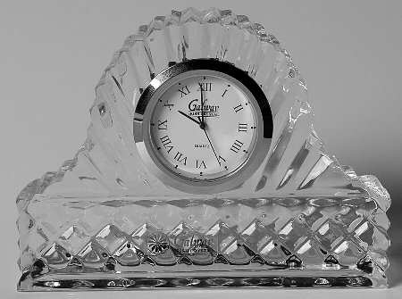 Clocks by Galway