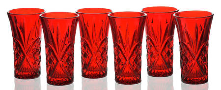 Dublin Red Vodka - Set of 6