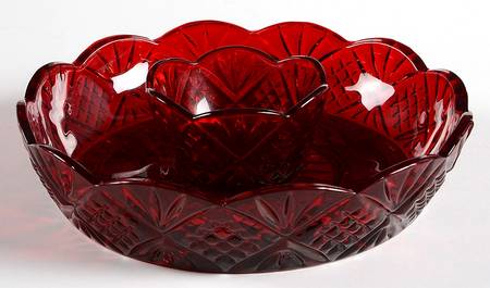 Dublin Red Chip & Dip Set