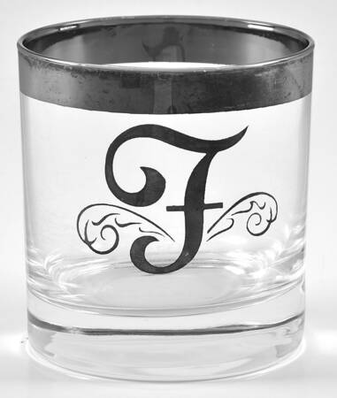 Monogram Platinum Double Old Fashioned