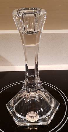 Sutherton 7" Single Light Candlestick