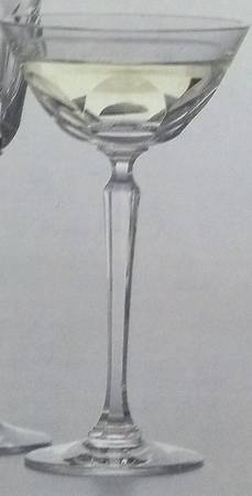 GVM2 Champagne/Tall Sherbet by Glas von Marion