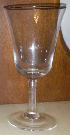 GOR8 (Platinum Trim) by Gorham Crystal