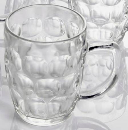 Great Foundations Beer Mug