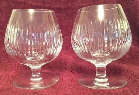 G7C2 Brandy Glass