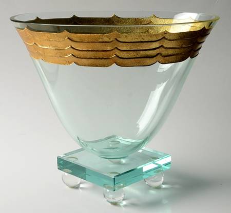 Art Glass by Gunther Luna