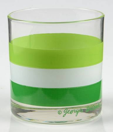 Cabana-Green by Georges Briard