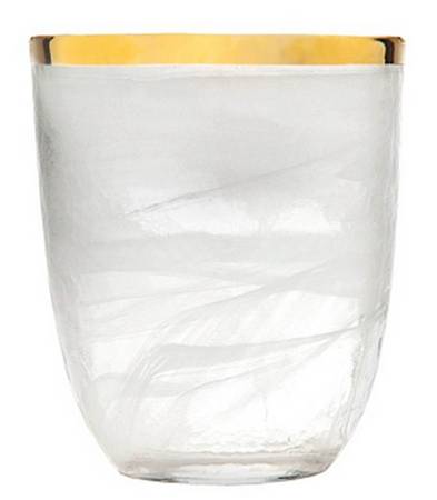 Alabaster White Gold by Godinger