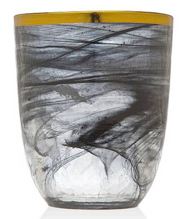 Alabaster Black Gold by Godinger