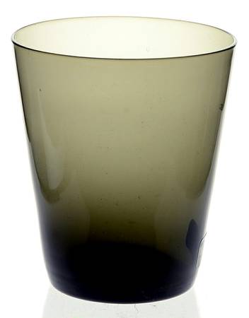 Mambo Smoke Flat Tumbler