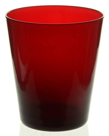 Mambo Ruby Flat Tumbler