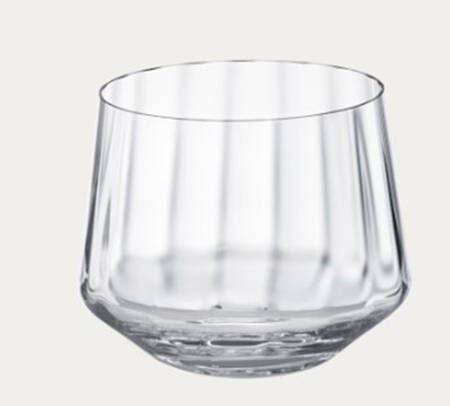 Bernadotte Double Old Fashioned