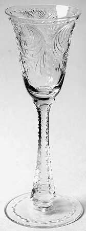 Clarendon Sherry Glass
