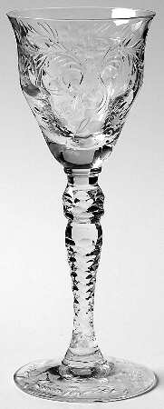 Francis I Wine Glass