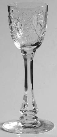 La Salle Cordial Glass