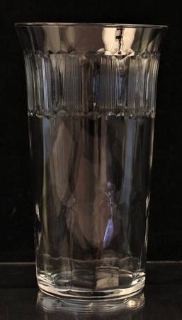 Sheraton Border 10 Oz Flat Tumbler