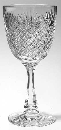 Strawberry, Diamond &amp; Fan #7240 by Hawkes