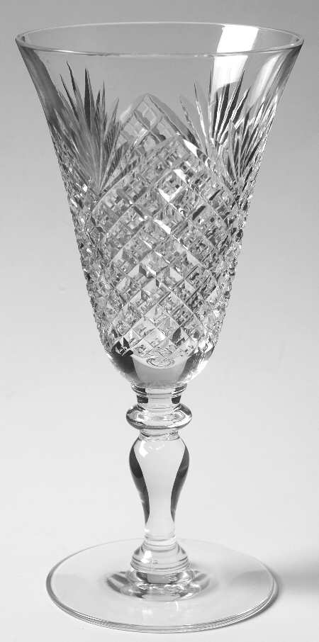 Strawberry, Diamond &amp; Fan by Hawkes