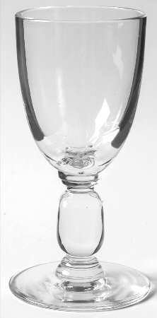 Cabochon Clear Wine