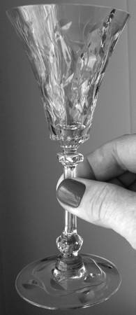 Champlain (Stem #3368) Wine Glass