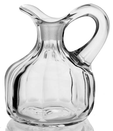Colonial Clear (Stem 373-341) 4 Oz Cruet No Stopper