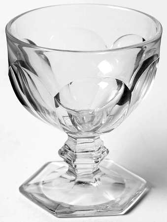 Colonial Clear (Stem 373-341) Low Sherbet