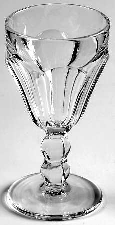 Colonial Clear (Stem 300, 300-1-2) Cordial Glass