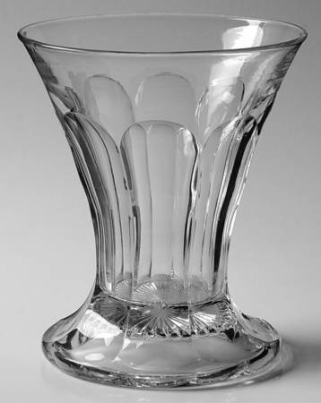 Priscilla (Stem 351) Sweet Pea Vase