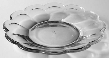 Priscilla (Stem 351) Bread & Butter Plate