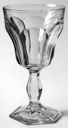 Priscilla (Stem 351) Water Goblet