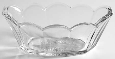 Priscilla (Stem 351) Mayonnaise Bowl, Bowl Only