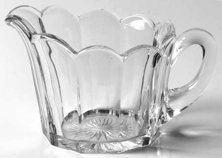 Priscilla (Stem 351) Hotel Creamer