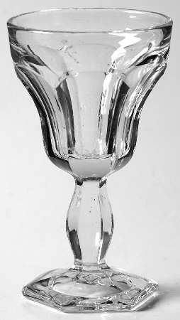 Priscilla (Stem 351) Cordial Glass