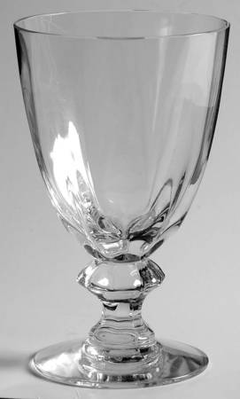 Crystolite (Pressed &amp; Thin Blown) by Heisey