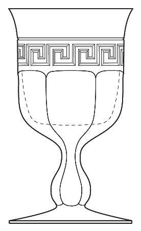 Greek Key Clear