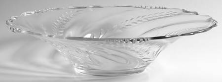 Harvester 12" Floral Bowl