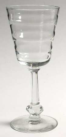 Kohinoor Clear by Heisey