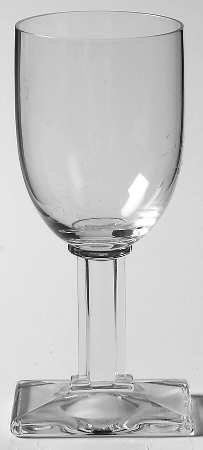 New Era Clear Wine Glass
